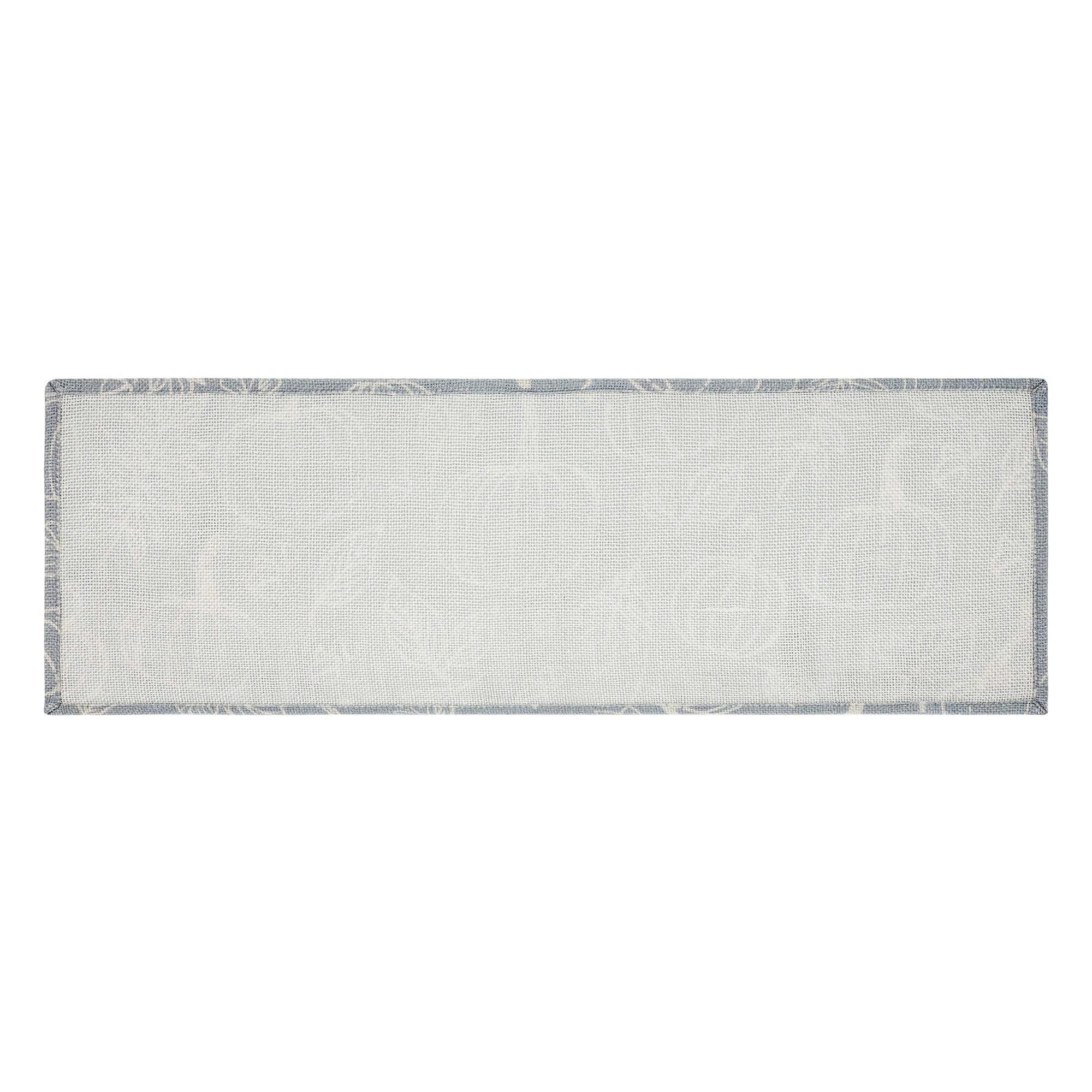 ๐ Silhouette Pumpkin Grey Runner 12" x 36" - Image 2