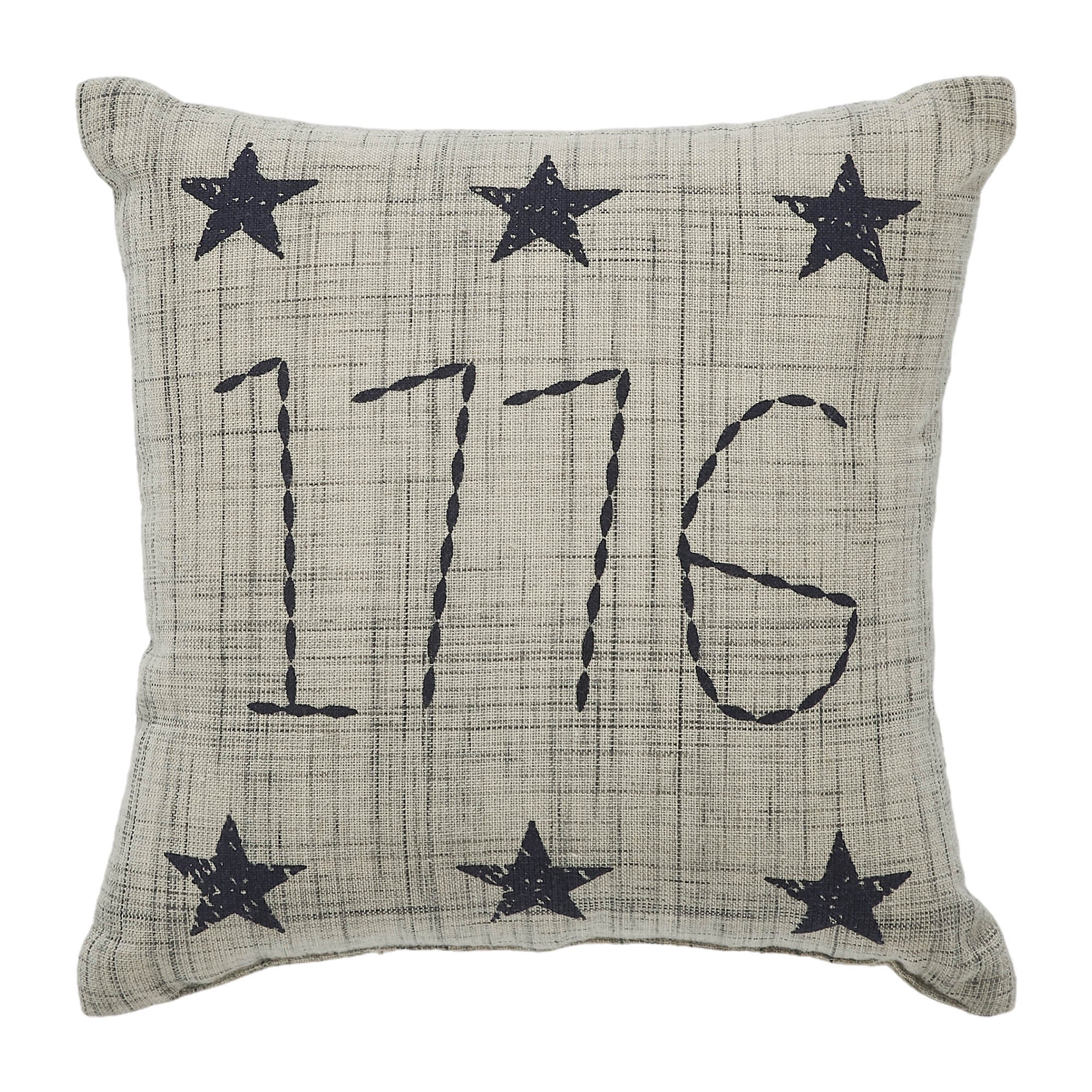 1776 Mini Primitive Accent 6" Pillow - Image 5