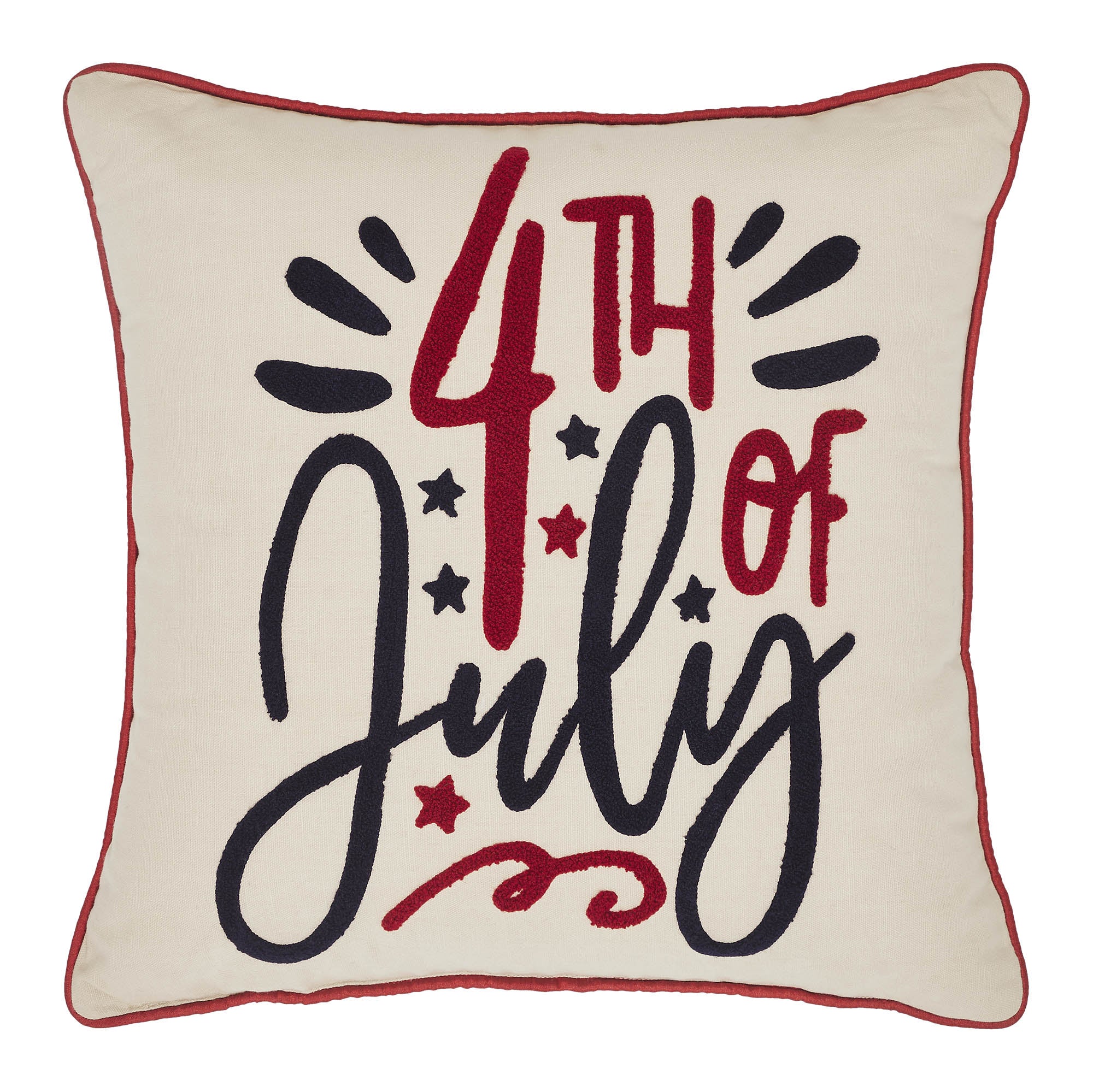 4th Of July 18" Accent Pillow - Image 3