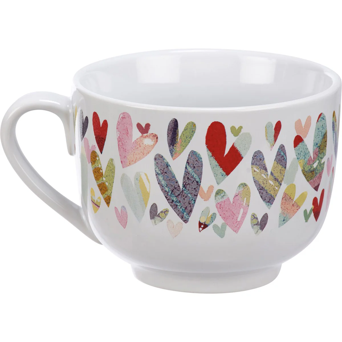 A Cup Of Love Hearts 20 oz Mug - Image 4