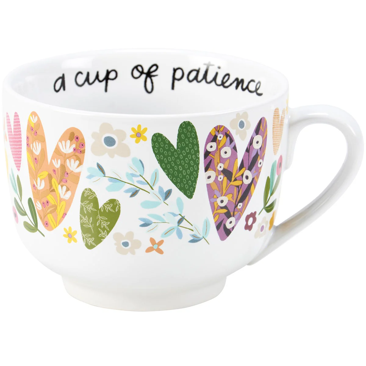 A Cup Of Patience 20 oz Mug