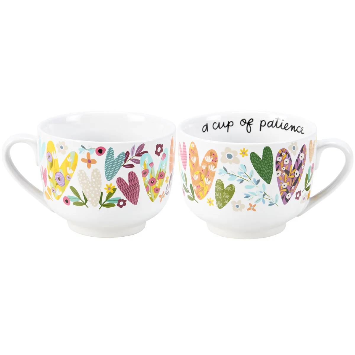 A Cup Of Patience 20 oz Mug - Image 2