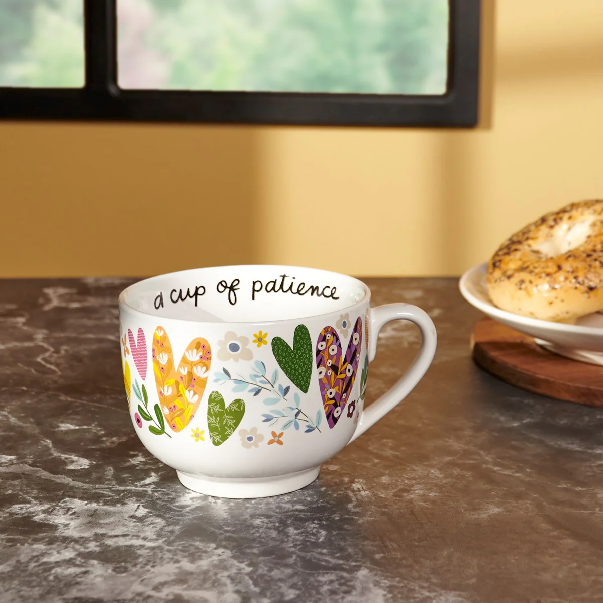 A Cup Of Patience 20 oz Mug - Image 3