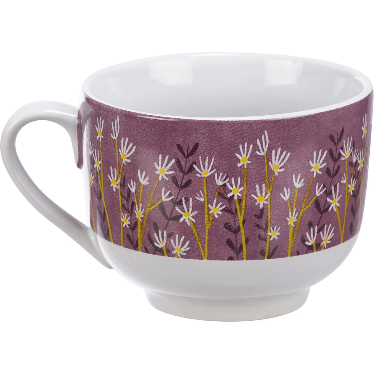 A Cup Of Strength Mug Floral 20 oz - Image 4
