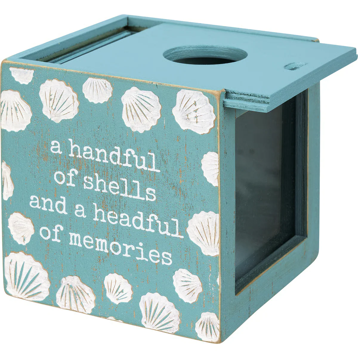 A Handful OF Shells A Headful Of Memories Shell Holder - Image 2