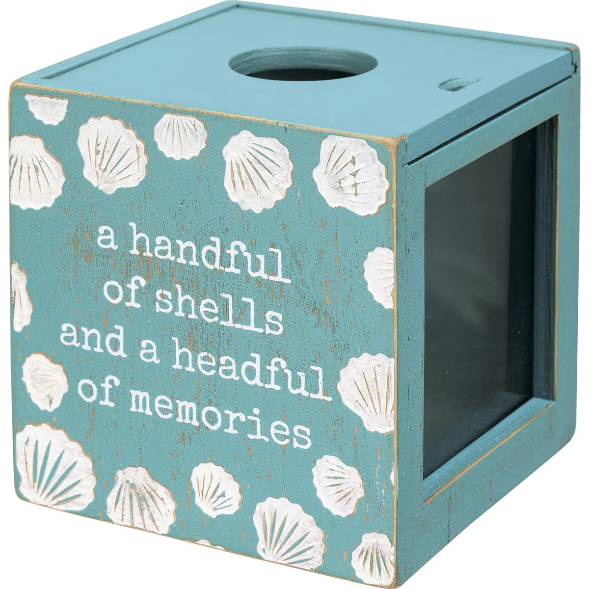 A Handful OF Shells A Headful Of Memories Shell Holder - Image 4