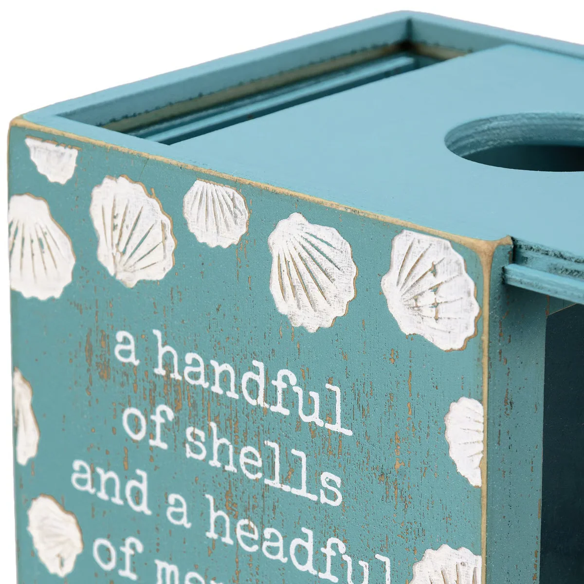 A Handful OF Shells A Headful Of Memories Shell Holder - Image 5