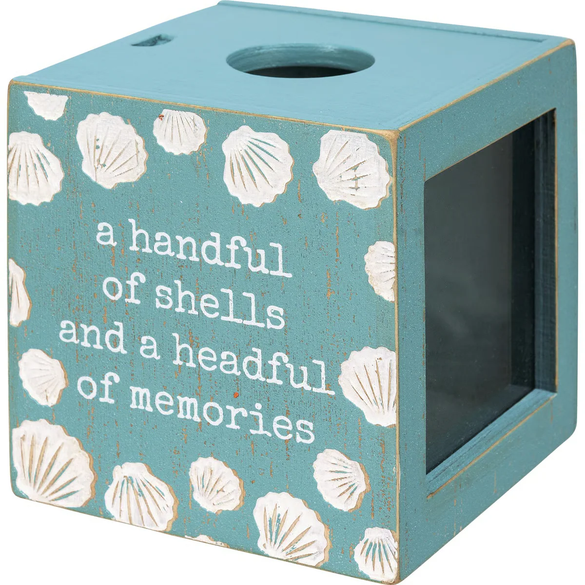 A Handful OF Shells A Headful Of Memories Shell Holder - Image 6