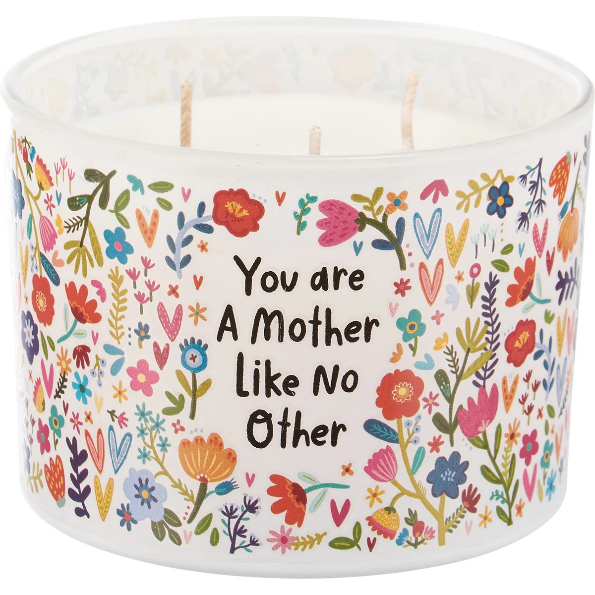 DAY 10๐ผ๐ 14 SCENTFUL DAYS A Mother Like No Other 14 oz Jar Candle Vanilla Scent - Image 2