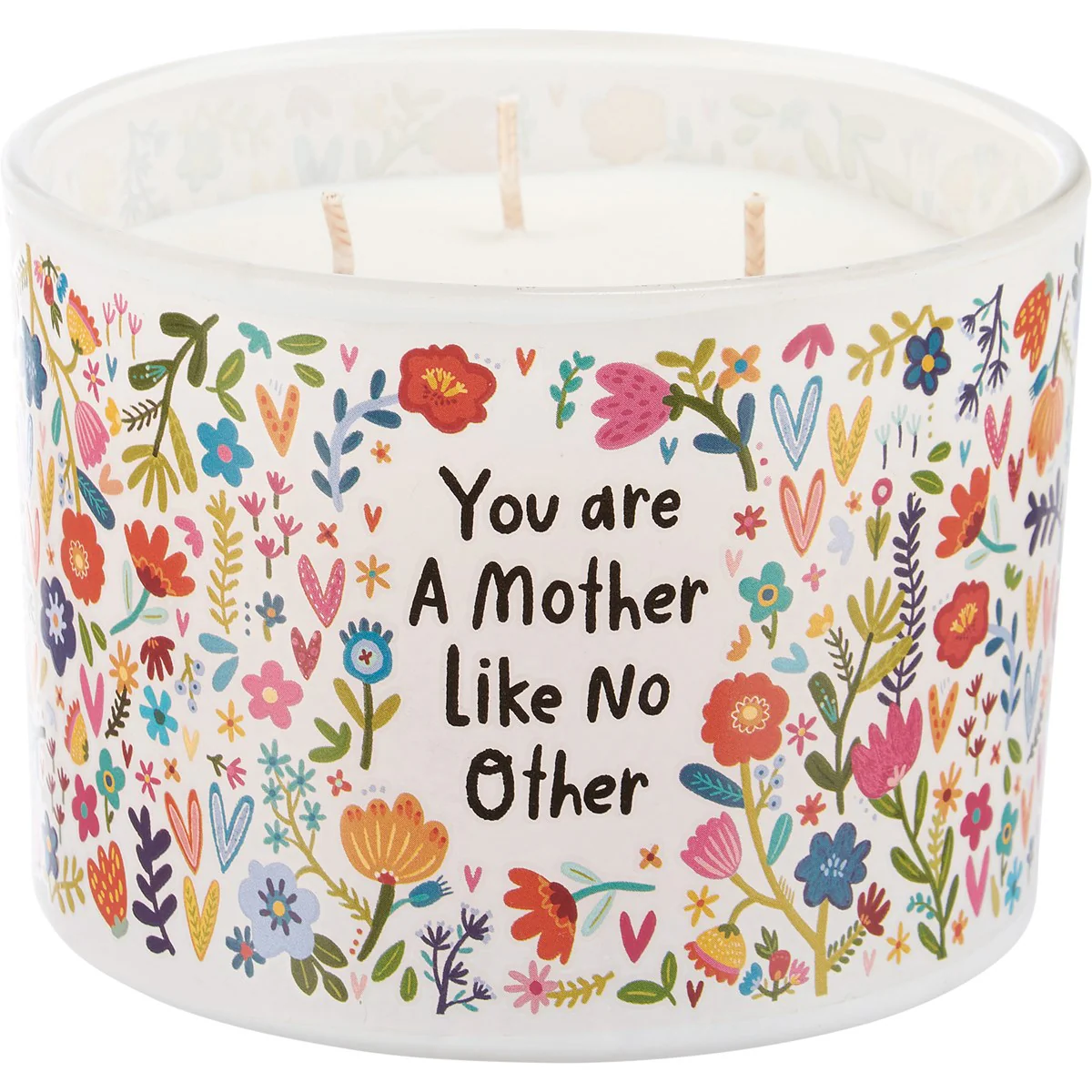 DAY 10๐ผ๐ 14 SCENTFUL DAYS A Mother Like No Other 14 oz Jar Candle Vanilla Scent - Image 3
