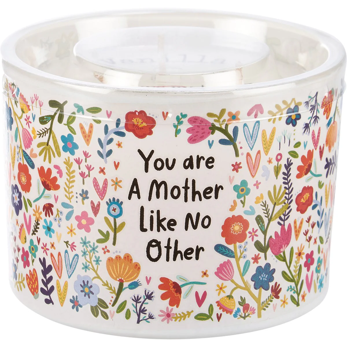 DAY 10๐ผ๐ 14 SCENTFUL DAYS A Mother Like No Other 14 oz Jar Candle Vanilla Scent - Image 5