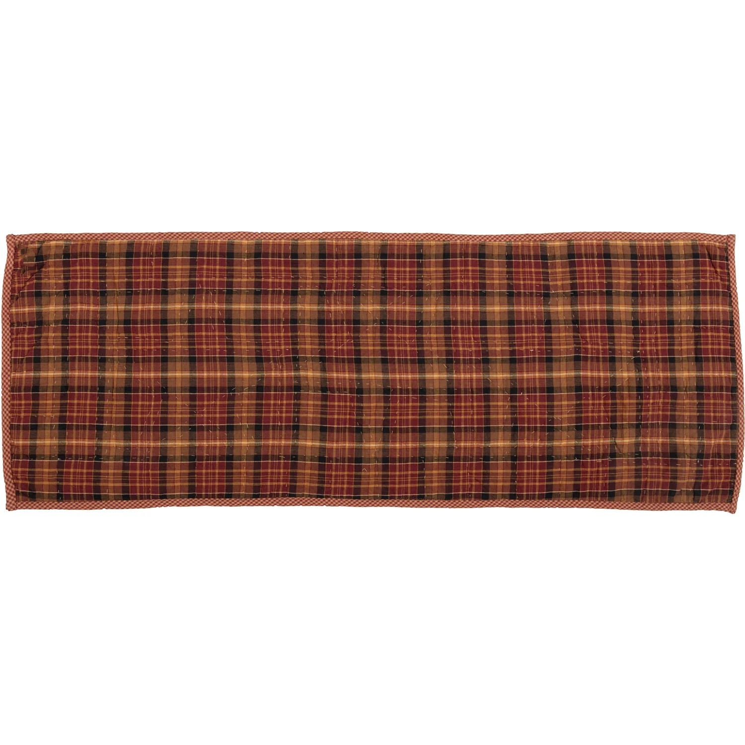 Abilene Star Quilted Table Runner 13" x 36" - Image 5
