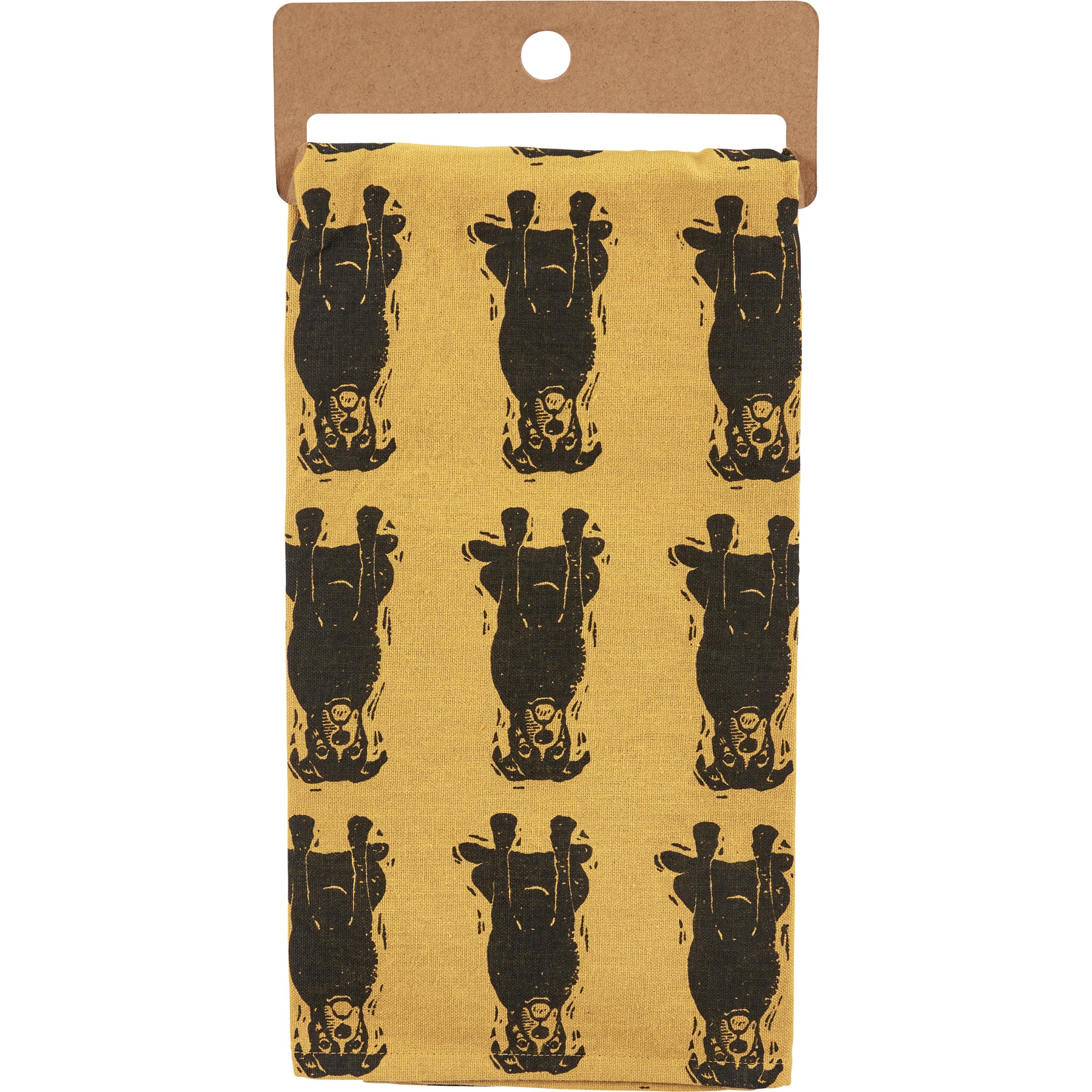 ๐ All You Need Is Love And A Boxer Dog Kitchen Towel - Image 4