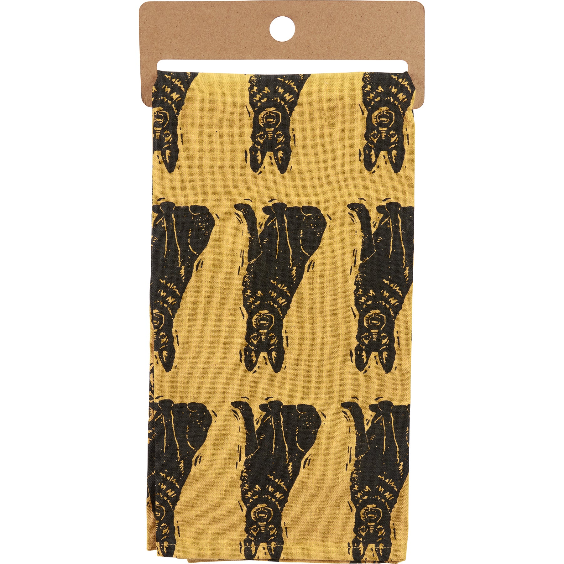 💙 All You Need Is Love And A Shepherd Dog Kitchen Towel - Image 4