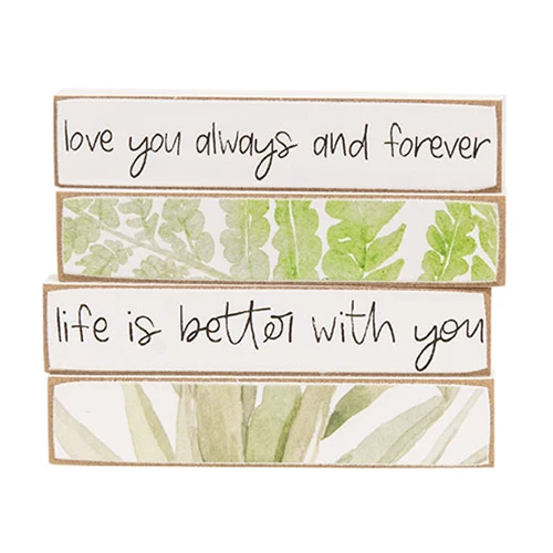 Always and Forever Floral Tiny Mini Sticks