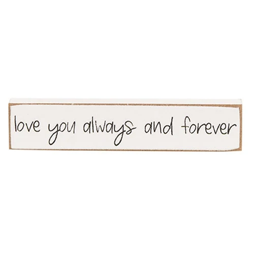Always and Forever Floral Tiny Mini Sticks - Image 2