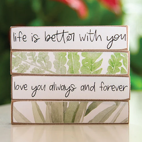 Always and Forever Floral Tiny Mini Sticks - Image 6