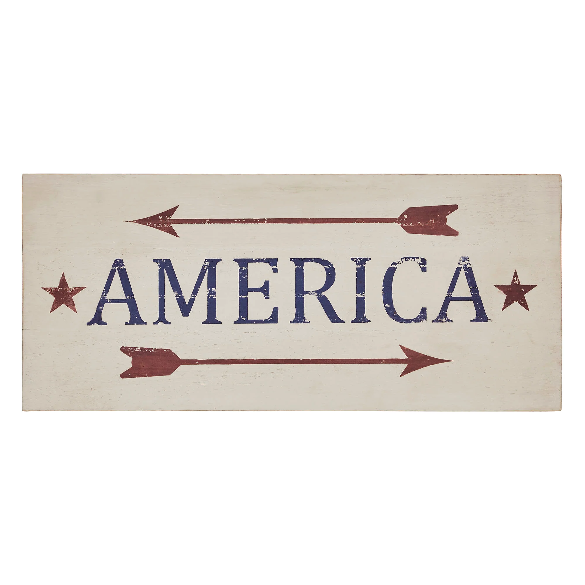 America Red Arrows 16" Wooden Sign - Image 2