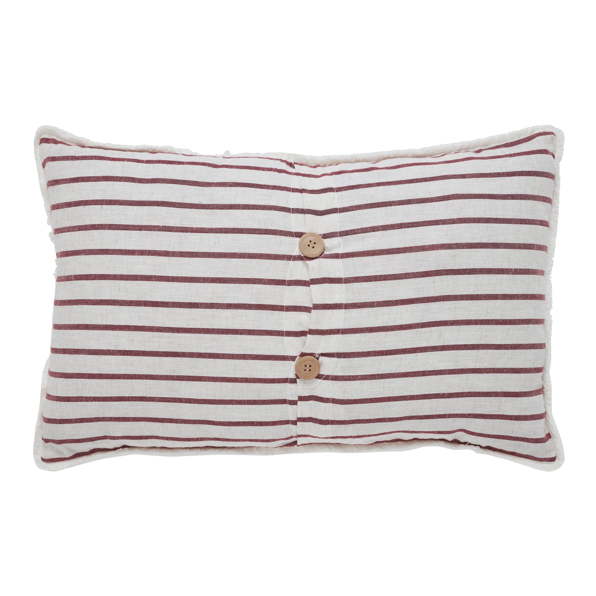 Americana Celebration Star Applique Accent Pillow - Image 3