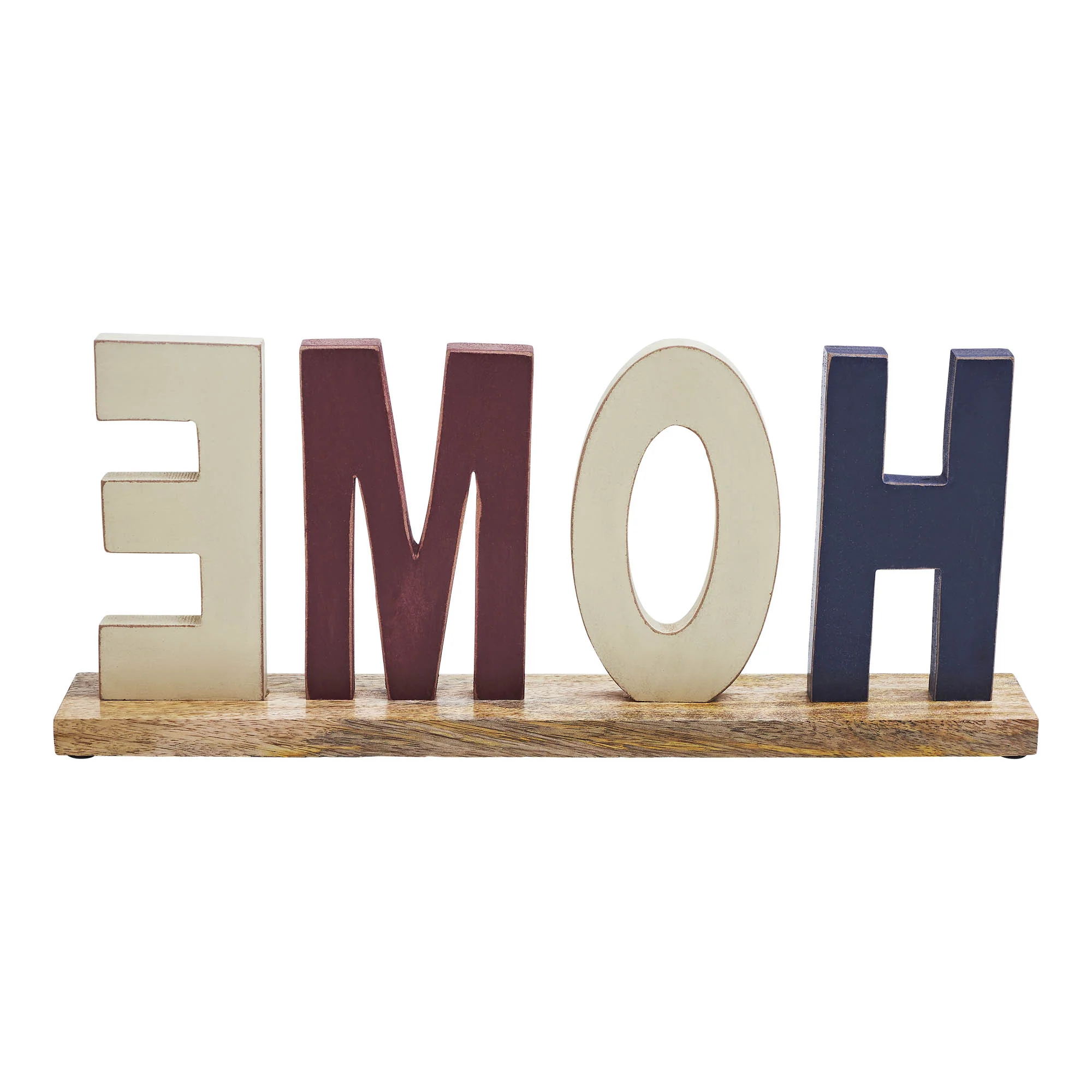 Americana HOME Wooden Block Letters - Image 3