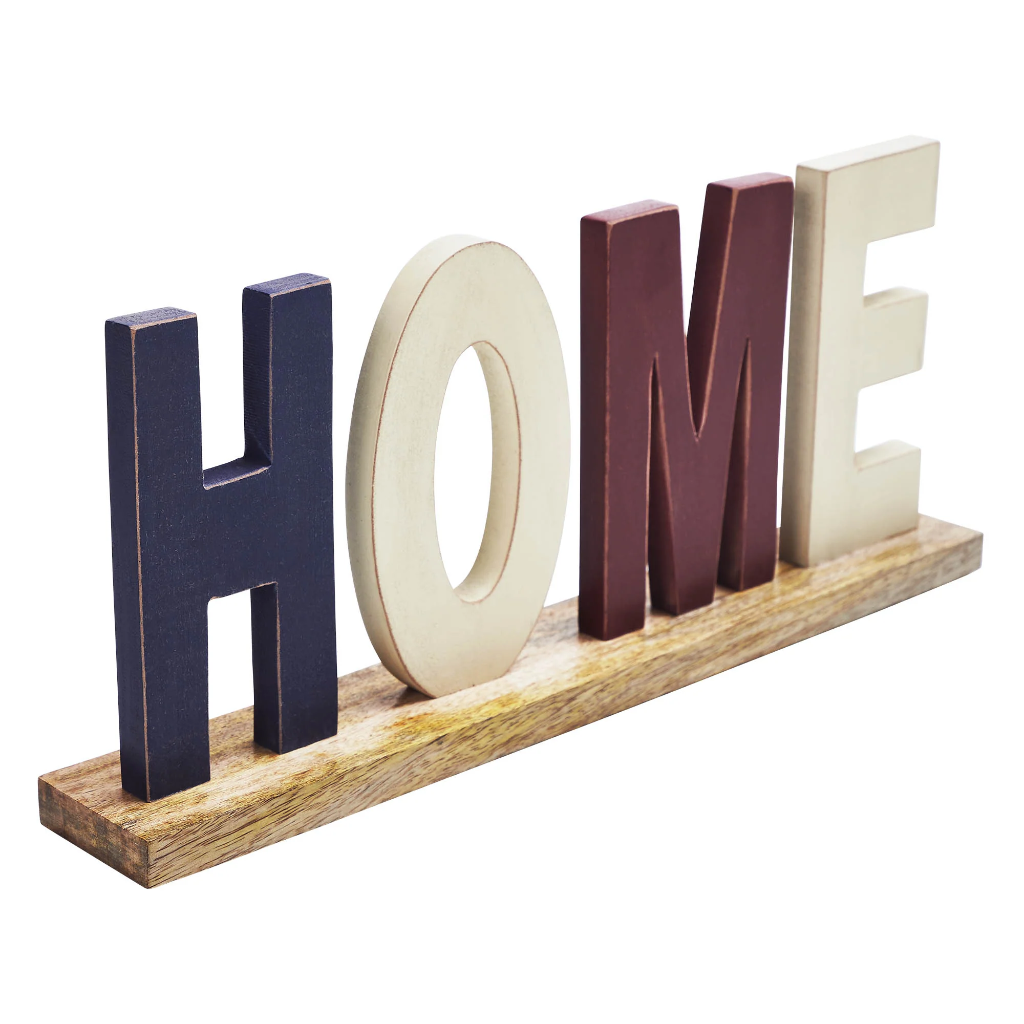 Americana HOME Wooden Block Letters - Image 6