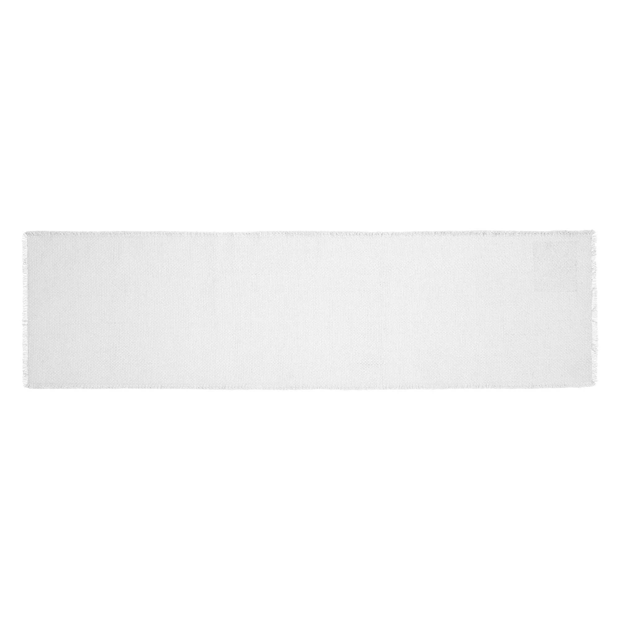 Annie Black Check Pumpkin 48" Table Runner - Image 2