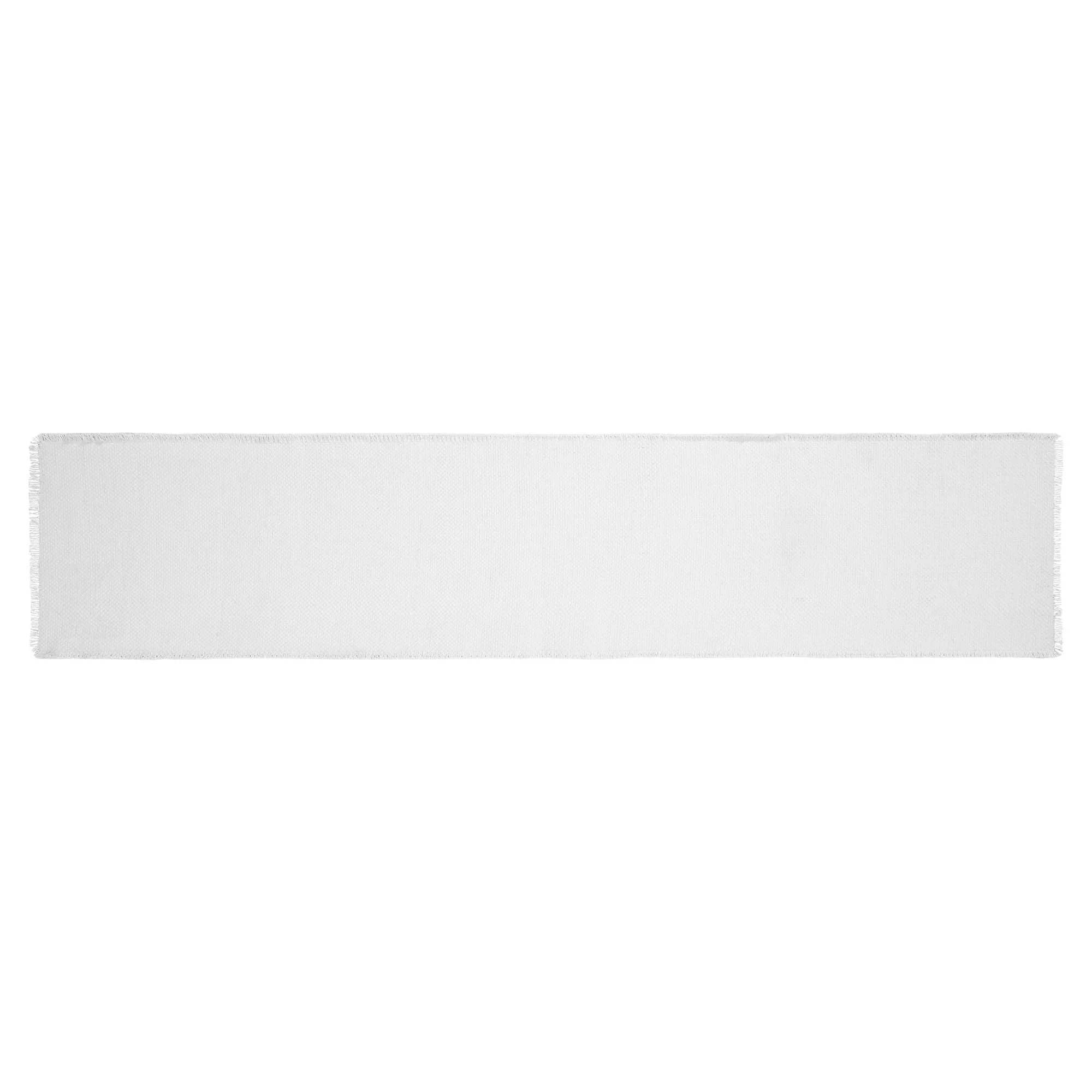 Annie Black Check Pumpkin 60" Table Runner - Image 2