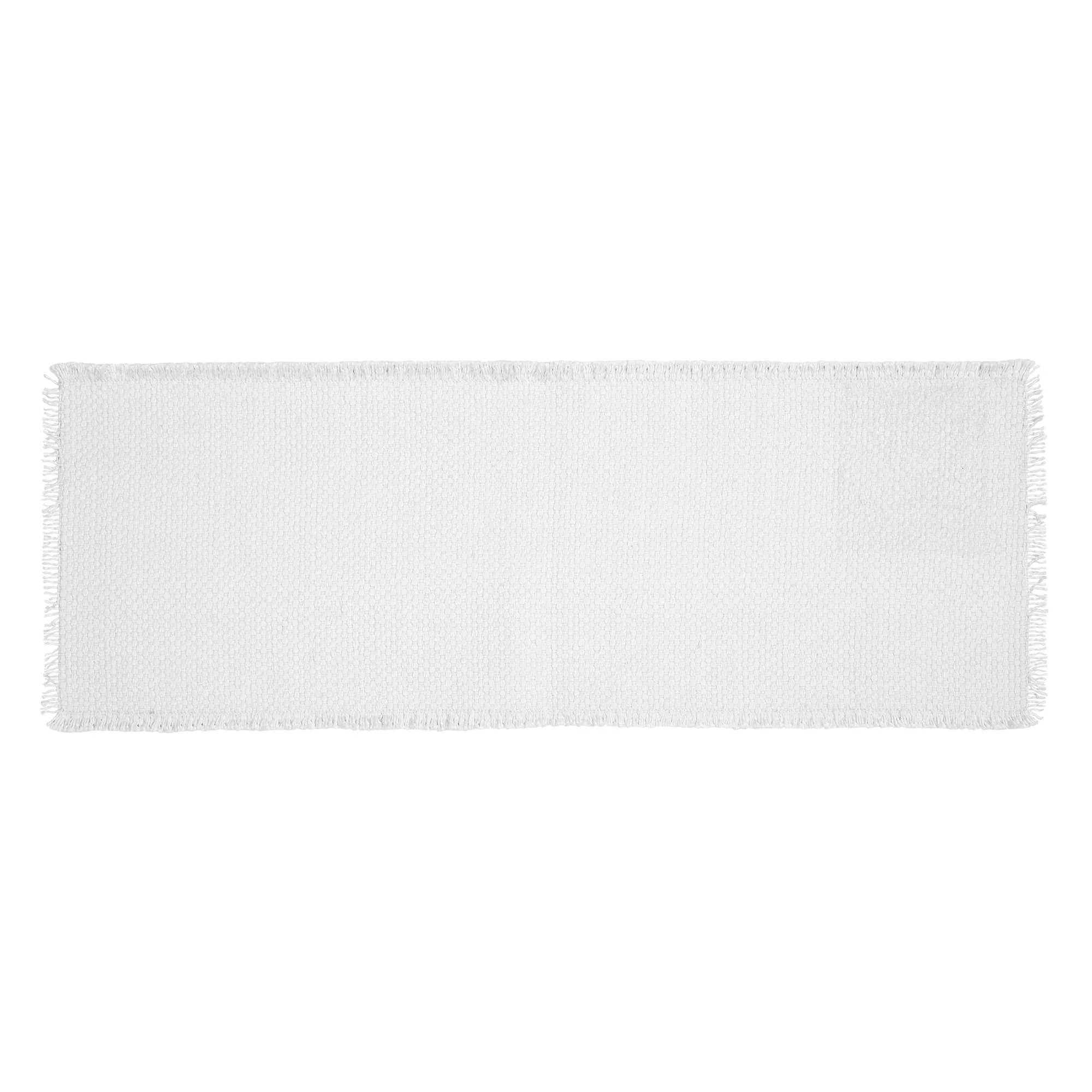 Annie Black Check Pumpkin Table Runner 8" x 24" - Image 3