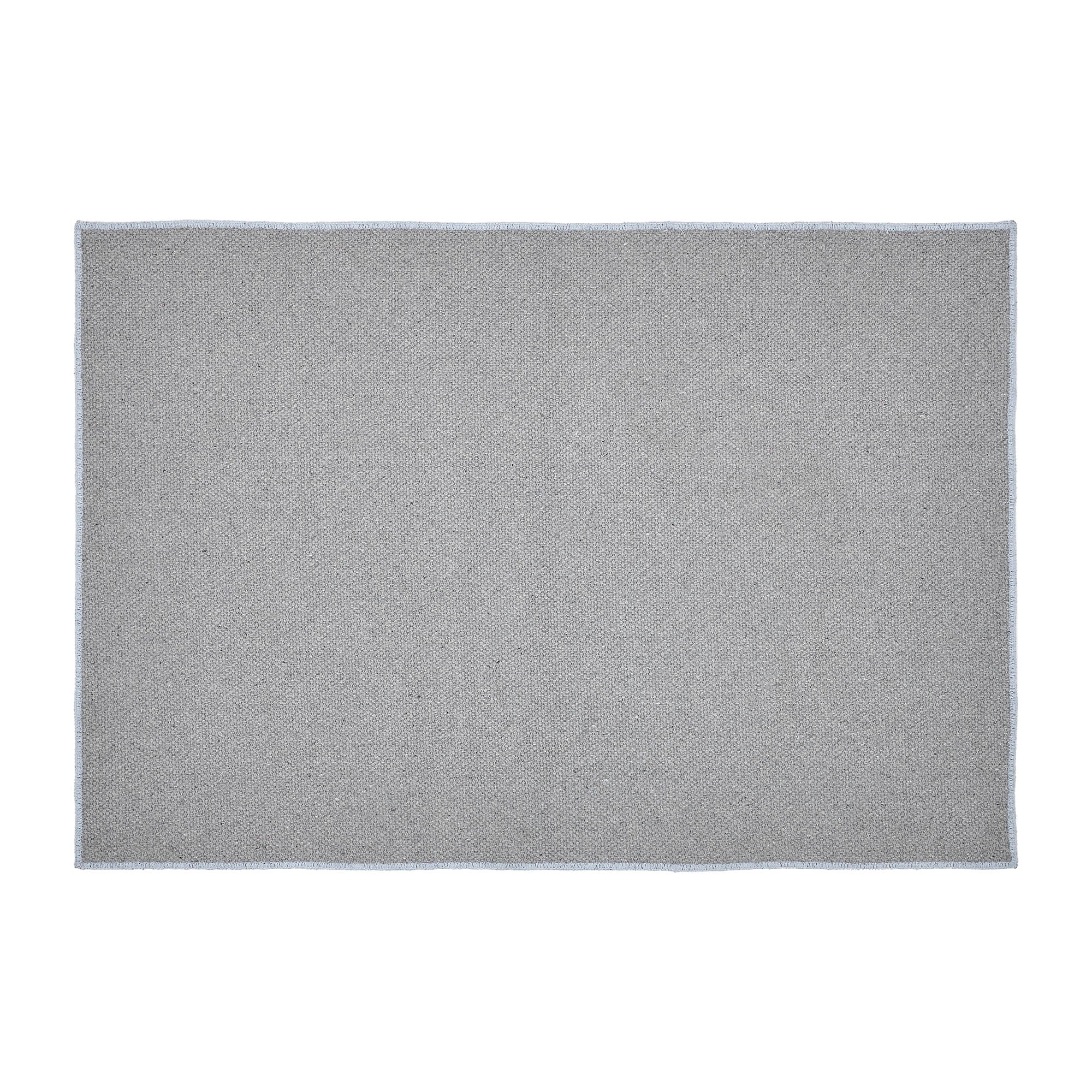 Annie Buffalo Check Blue Indoor/Outdoor 36" Rectangle Rug - Image 6