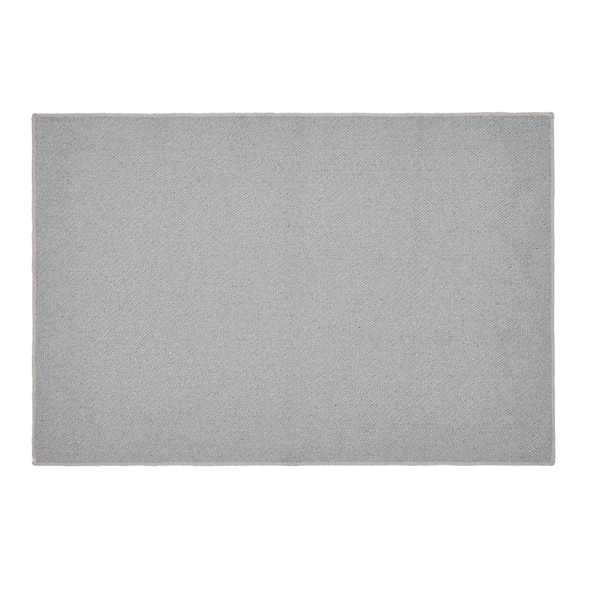 Annie Buffalo Check Grey Indoor/Outdoor Rectangular Rug - Image 5