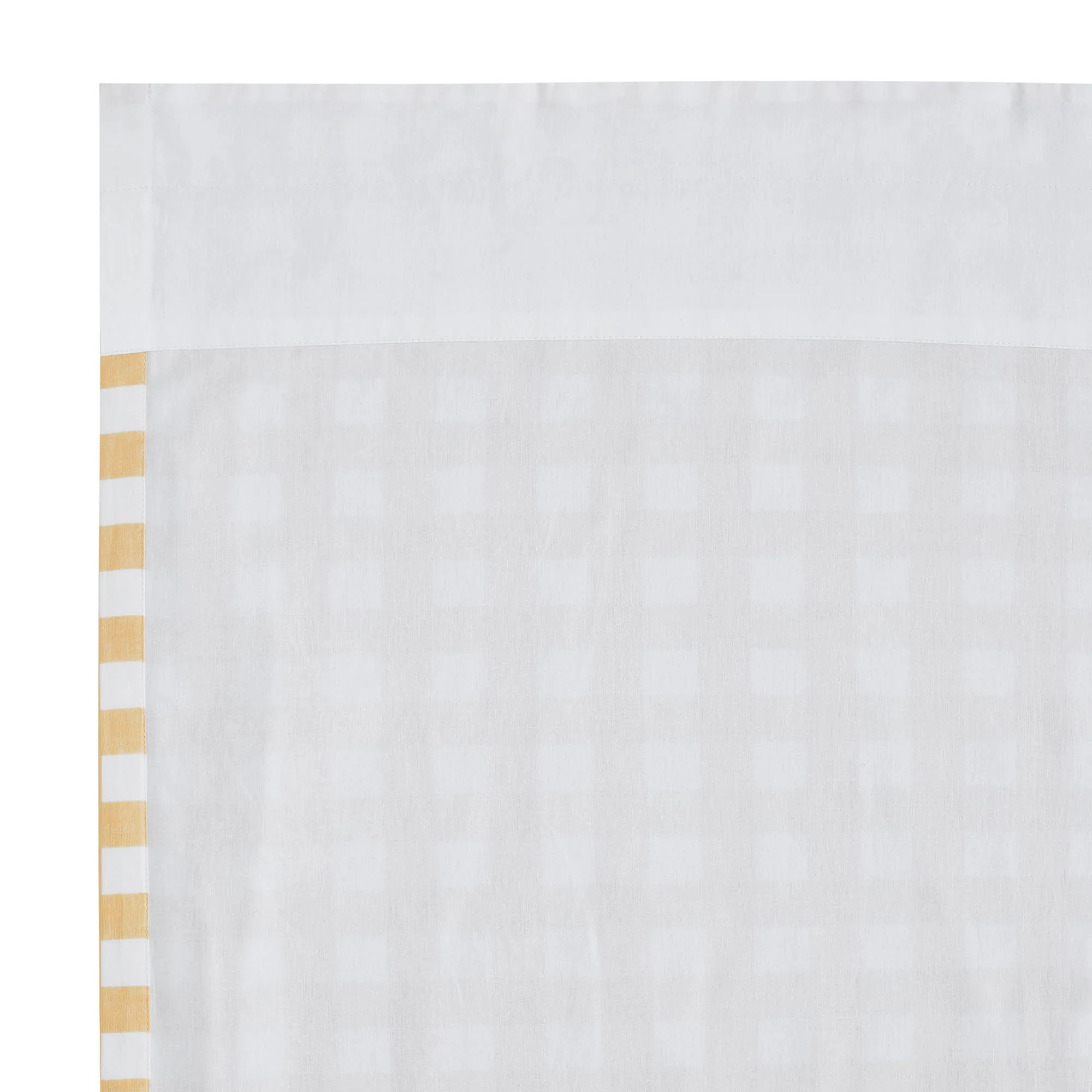 Annie Buffalo Yellow Check Swag 36'' x 36'' Set of 2 - Image 8