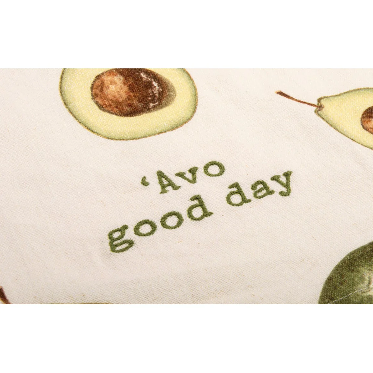 Avo Good Day Punny Kitchen Towel - Image 5