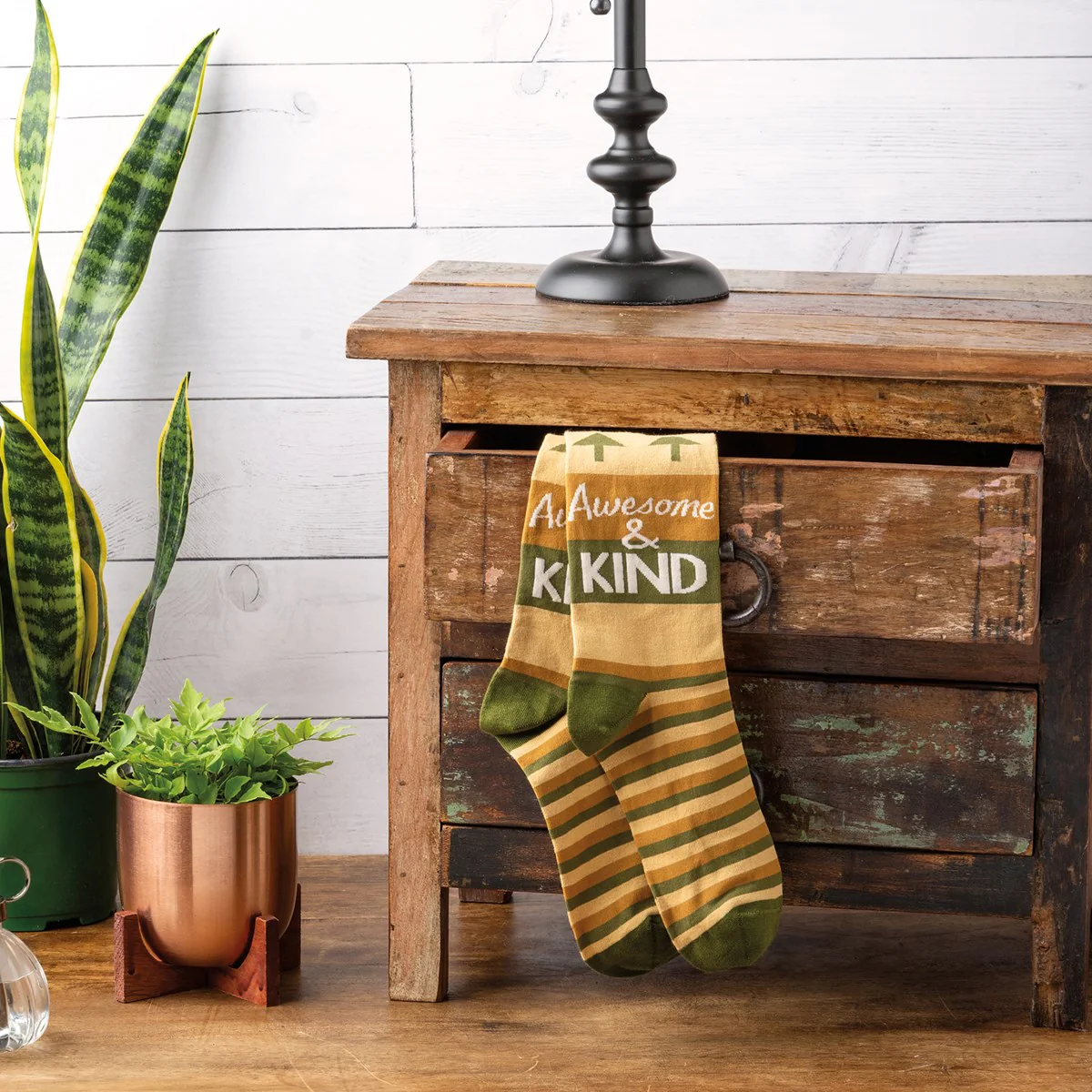 Surprise Me Sale 🤭 Awesome & Kind Fun Novelty Socks - Image 2