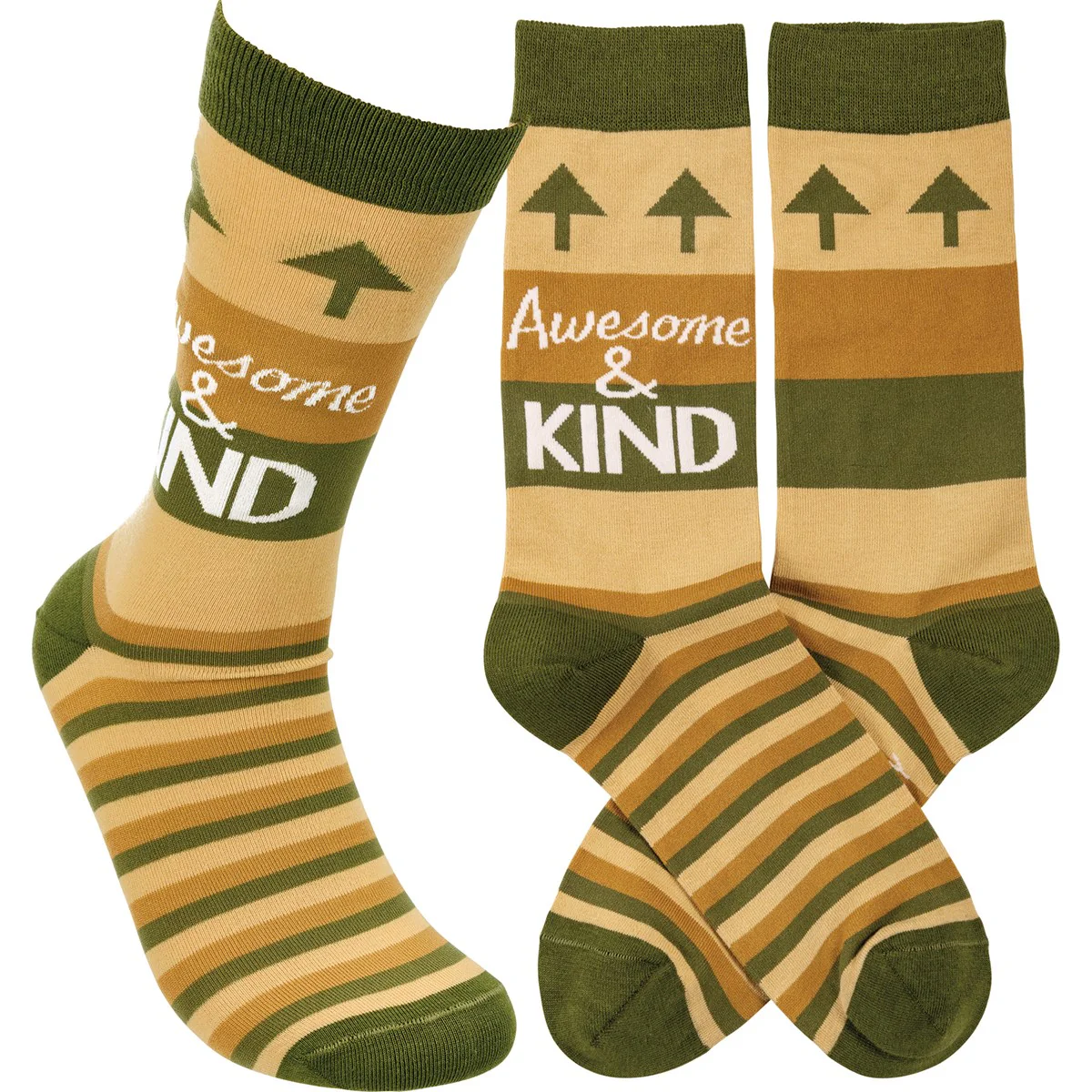 Surprise Me Sale 🤭 Awesome & Kind Fun Novelty Socks - Image 3