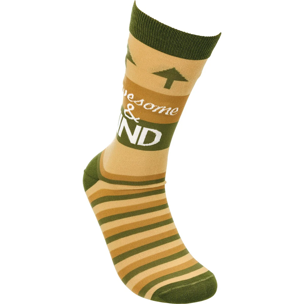 Surprise Me Sale 🤭 Awesome & Kind Fun Novelty Socks - Image 4