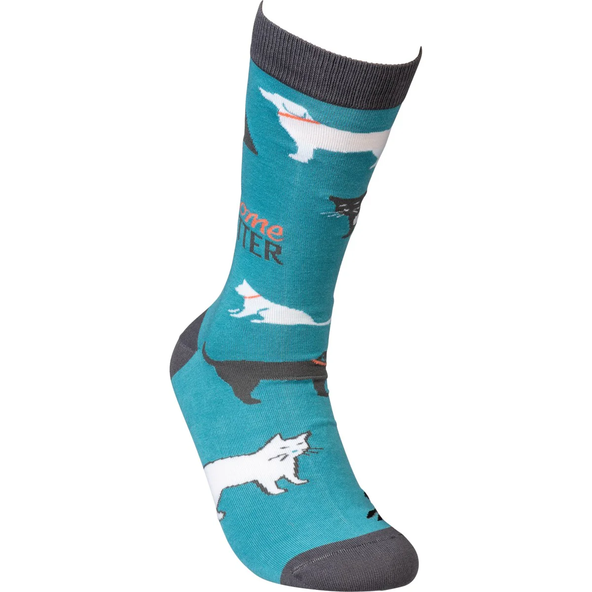 Awesome Pet Sitter Unisex Fun Socks - Image 3