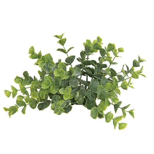 Baby Eucalyptus 5" Faux Foliage Ring - Image 2