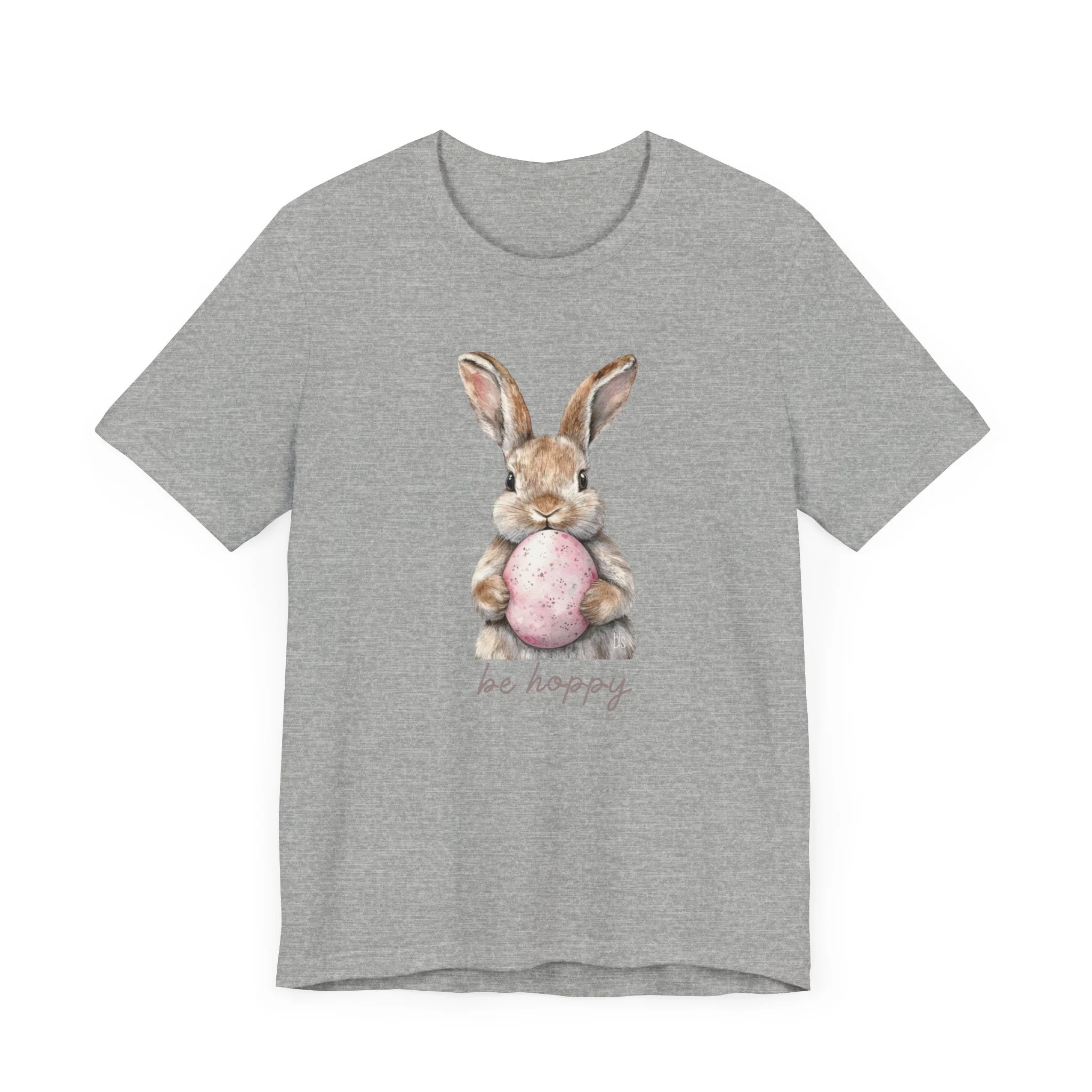 ๐ Be Hoppy Bunny Cozy T-Shirt - Image 4