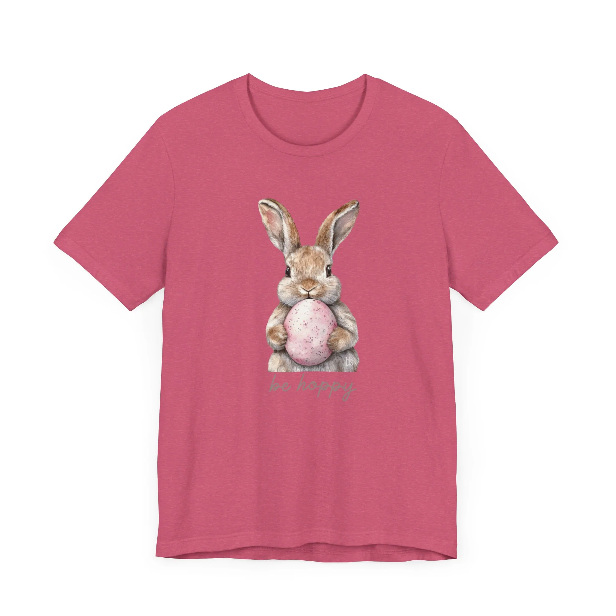 ๐ Be Hoppy Bunny Cozy T-Shirt - Image 5
