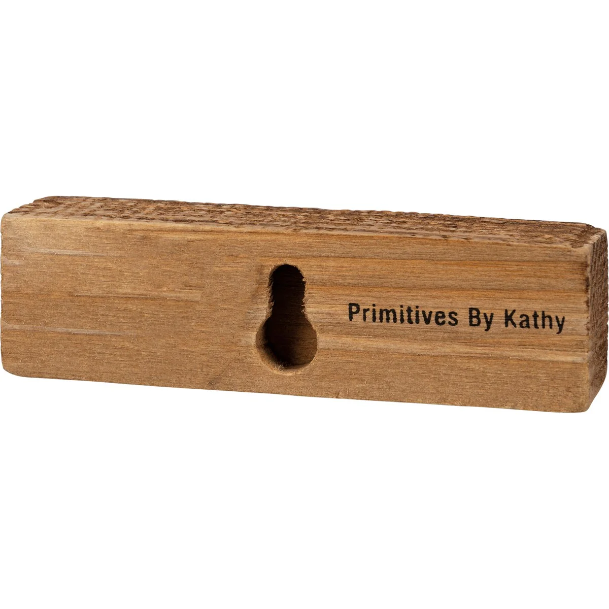 💙 Be Thankful Mini 3.5" Wooden Block Sign - Image 2