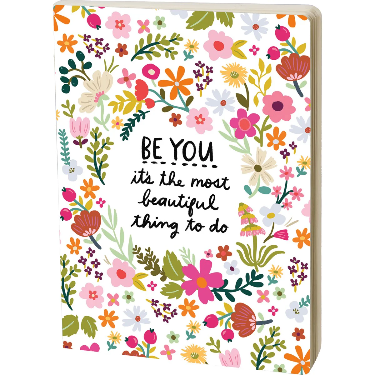 Surprise Me Sale 🤭 Be You It's the Most Beautiful Thing to Do Journal
