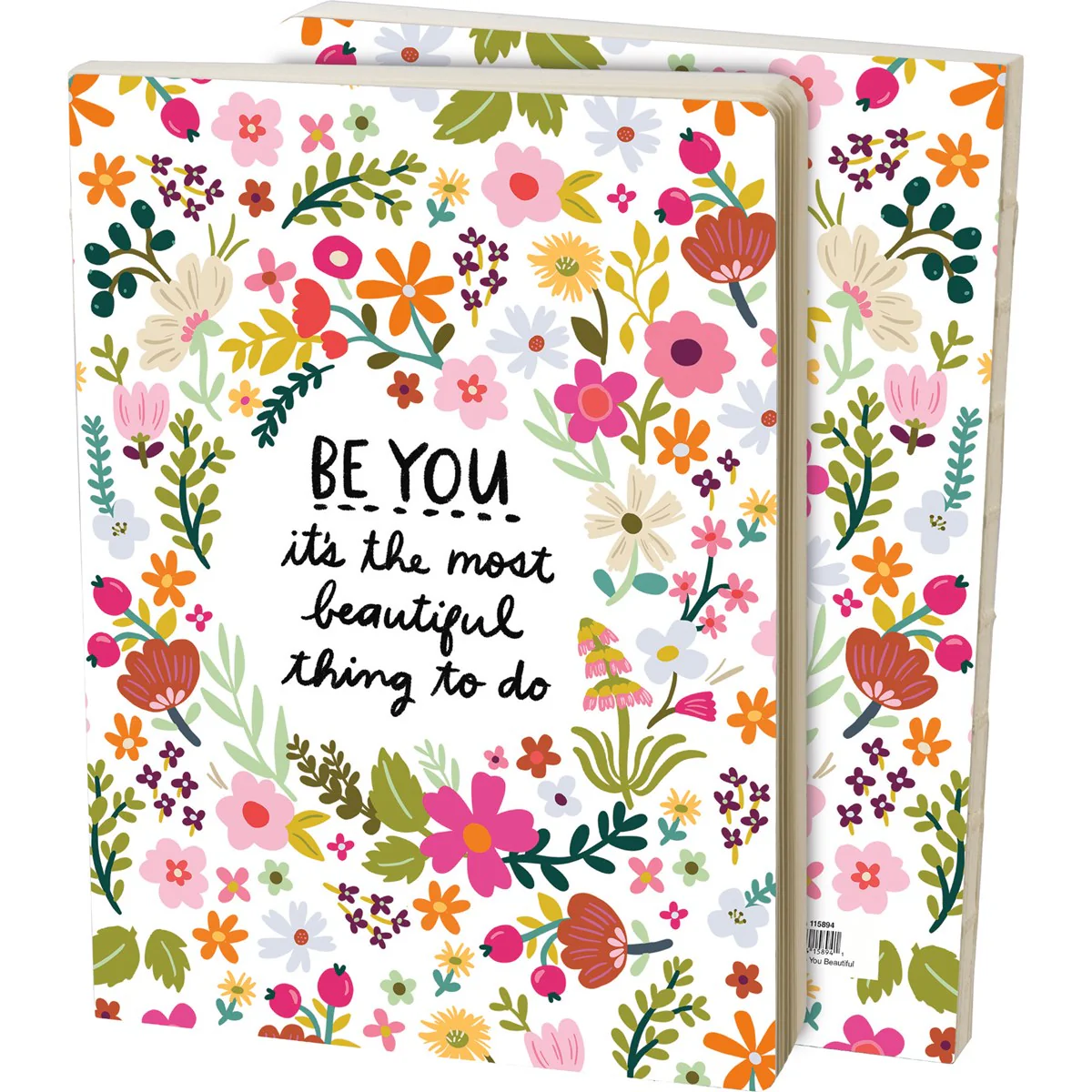 Surprise Me Sale 🤭 Be You It's the Most Beautiful Thing to Do Journal - Image 2