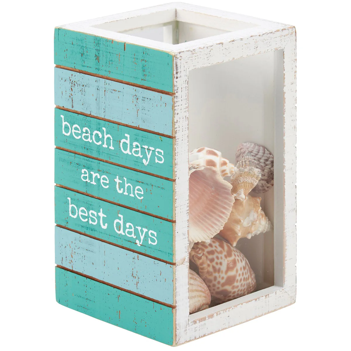 💙 Beach Days Are The Best Days Shell Holder