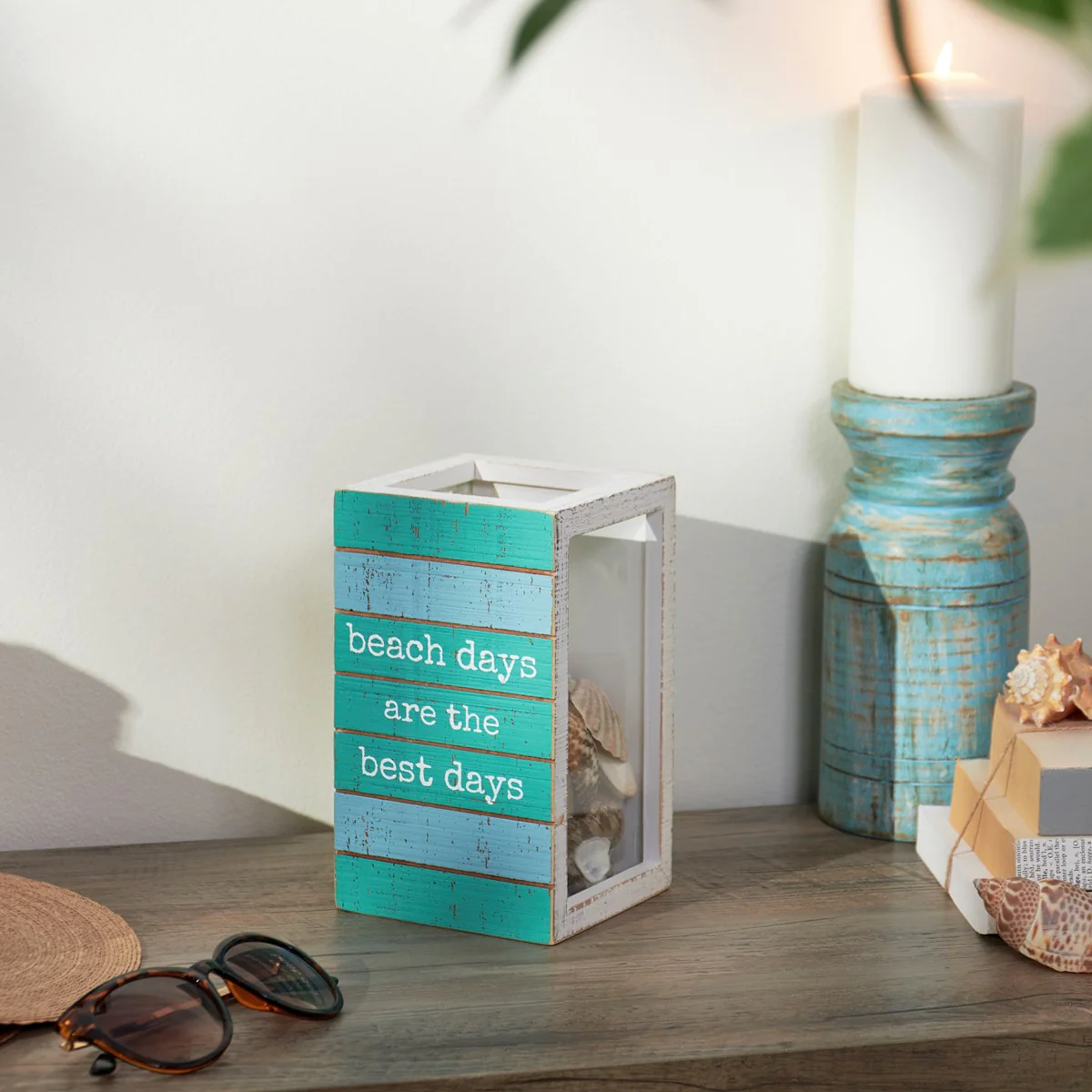 💙 Beach Days Are The Best Days Shell Holder - Image 2