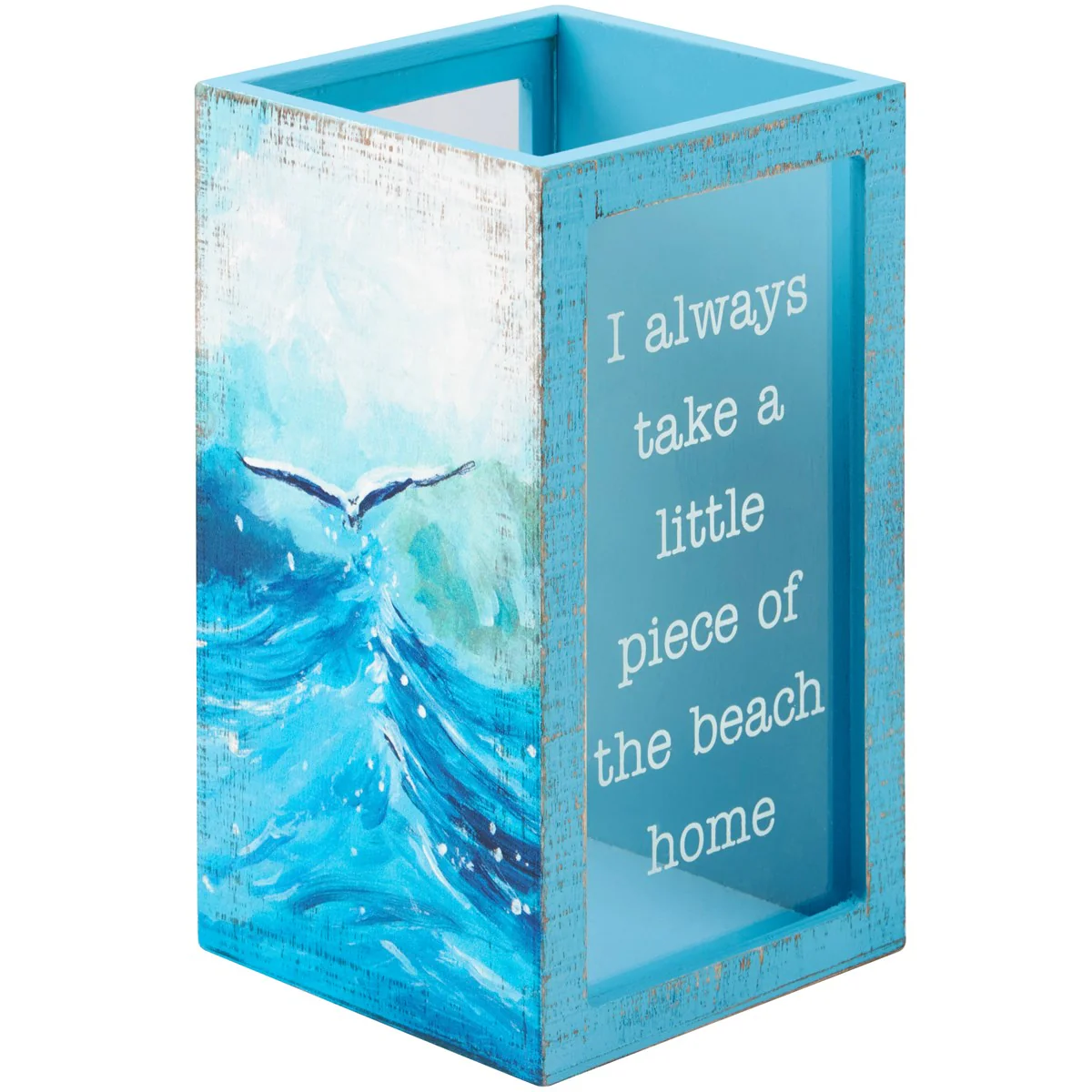 Beach Shell Holder I Always Take A Piece Of The Beach Home - Image 5
