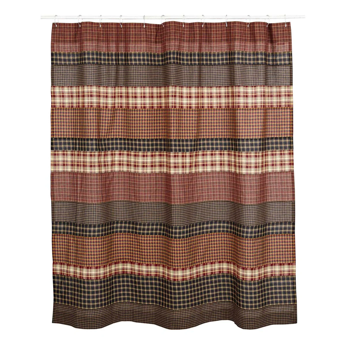 Beckham Shower Curtain 72'' x 72'' - Image 3