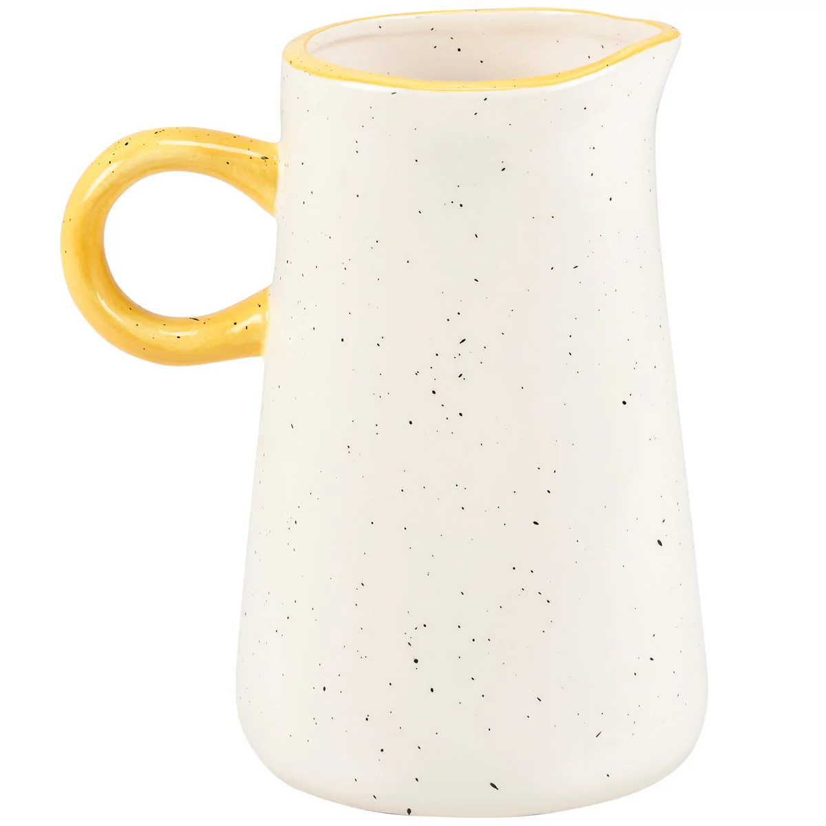 Bee and Yellow Flowers Pitcher - Image 3