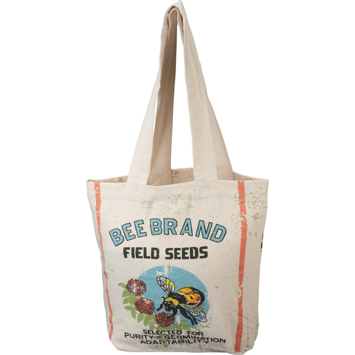 Bee Brand Field Seeds Tote Bag