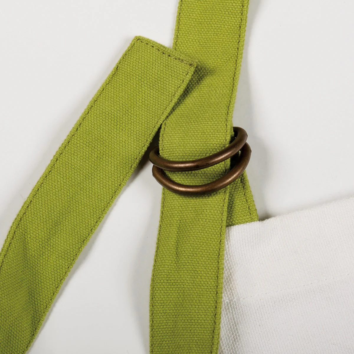 Bee Happy Apron With Pockets - Image 4