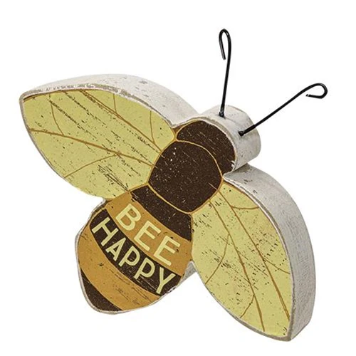 Bee Happy Bumblebee Shelf Sitter - Image 2